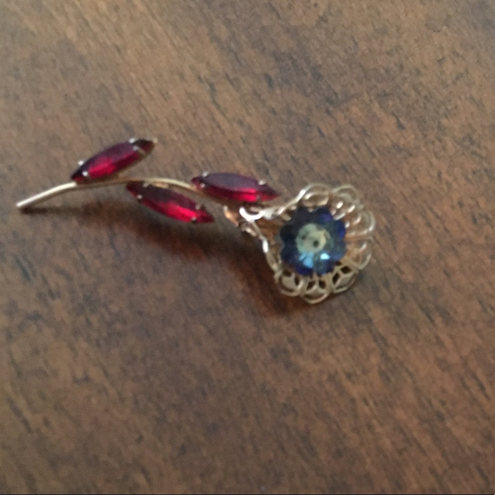 Vintage brooch